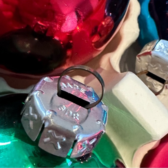 German Glass Ornaments German Democratic Republic - Picture 7 of 11